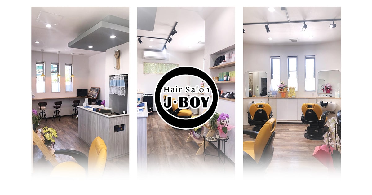 Hair Salon J・BOY